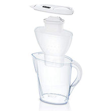 Carica l&#39;immagine nel visualizzatore di Gallery, BRITA Marella - Caraffa filtrante per acqua, capacità 2.4 2,4 Litri, Bianco - Ilgrandebazar