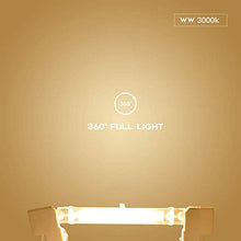 Carica l&#39;immagine nel visualizzatore di Gallery, Konesky Lampadine a LED R7S, 230 V Non Dimmerabile 15w Bianco Caldo 118mm