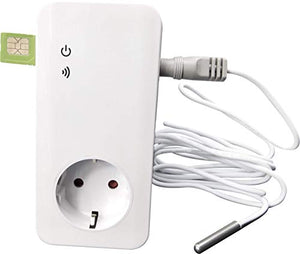 ★ ★ ★ ★ ★ Presa GSM Smart Home Automation (per scheda SIM mobile), presa...