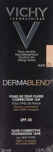 Carica l&#39;immagine nel visualizzatore di Gallery, Vichy Dermablend Fondotinta Correttore, 25 Nude - 30 ml 30 ml, Nudo (No 25)