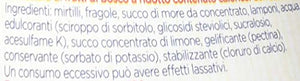 Hero Light Confettura Frutti di Bosco senza zuccheri aggiunti - 1 Confezione...