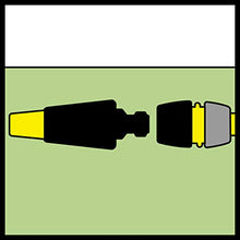 Carica l&#39;immagine nel visualizzatore di Gallery, Karcher Irrigazione - Presa rubinetto da 3/4” con riduzione 1/2”