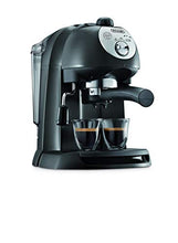 Carica l&#39;immagine nel visualizzatore di Gallery, De&#39;Longhi EC 201.CD.B Macchina per il Caffè, 15 bar, 1100W, colore Nero... - Ilgrandebazar