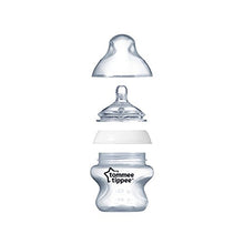 Carica l&#39;immagine nel visualizzatore di Gallery, Tommee Tippee Closer to Nature Tettarelle, Flusso Rapido (2 Pezzi) - Ilgrandebazar