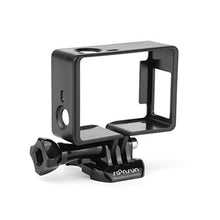 Carica l'immagine nel visualizzatore di Gallery, SOONSUN - Custodia per montaggio a telaio con microfono Lavalier clip...