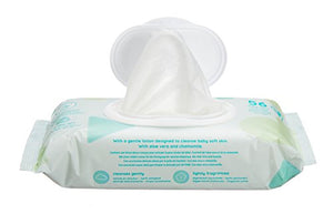 Marchio Amazon - Mama Bear Fresh Salviette 15 Confezioni (840 Salviette) - Ilgrandebazar