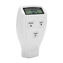 Carica l&#39;immagine nel visualizzatore di Gallery, Spessimetro per Vernice Auto Tester di Spessore della White - Ilgrandebazar