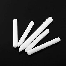 Carica l&#39;immagine nel visualizzatore di Gallery, Qiilu QL00647 5pcs Professionale Nylon Tap Down Pen Paintless Grandine White
