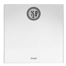 Carica l'immagine nel visualizzatore di Gallery, Vitafit Bilancia Pesapersone Digitale Alta Precisione con Tecnologia...