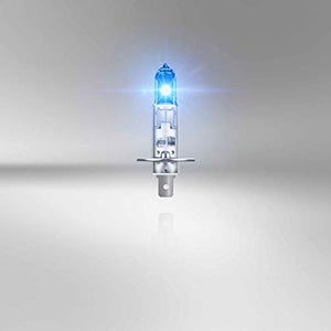 OSRAM COOL BLUE BOOST H1, halogen headlight lamp, 62150CBB-HCB, 12 V... - Ilgrandebazar