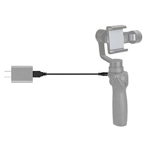 REYTID Replacement USB Power Cable Compatibile con DJI Osmo 1m Carica Mobile...