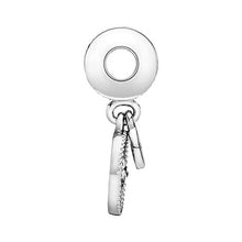 Carica l&#39;immagine nel visualizzatore di Gallery, PANDORA Accessori Donna vermiglio Zirconia cubica - Ilgrandebazar