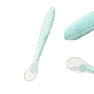 SUPVOX Cucchiai Silicone Morbido Cucchiaino Svezzamento per Neonato Bambini... - Ilgrandebazar