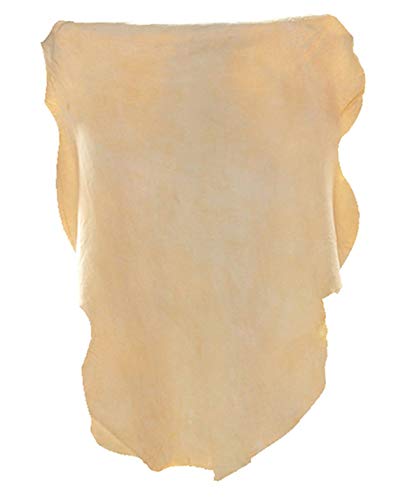Pelle di Daino Elevata qualità Panno in per Auto 60cm x 90cm Panno...