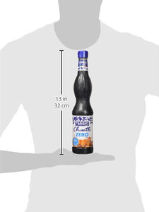 Fabbri Sciroppo Chinotto Zero 560ml - [confezione da 3]