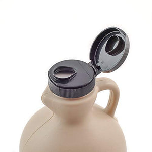 Puro sciroppo d'acero BIO Canadese Grado A (Dark, Robust taste) - 1 litro 1 L