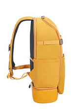 Carica l&#39;immagine nel visualizzatore di Gallery, Samsonite Hexa-packs - Laptop Backpack Large - Travel Rucksack, Giallo Scuro