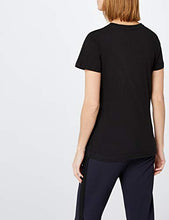 Carica l'immagine nel visualizzatore di Gallery, Berydale T-shirt donna con scollo a V, confezione da 3 in M, Nero (Schwarz) - Ilgrandebazar