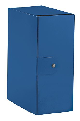 ESSELTE C95 DELSO ORDER cartella progetti - dim. 25 x 35 cm dorso 15 - Blu - Ilgrandebazar
