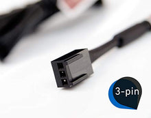 Carica l&#39;immagine nel visualizzatore di Gallery, Noctua NF-A4X10 FLX, Ventola Silenziosa di Qualità Premium, 3-Pin 40x10mm - Ilgrandebazar