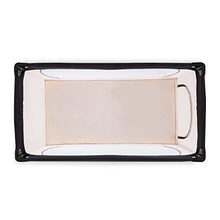Carica l'immagine nel visualizzatore di Gallery, Hauck Lettino da Viaggio Dream N Play Plus - Culla Neonato fino a 15kg - Letto Pieghevole 60x120cm - Box Bambini con Uscita Laterale - Borsa Inclusa - Beige