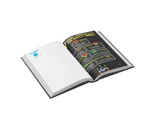 Carica l&#39;immagine nel visualizzatore di Gallery, Sette in Condotta Diario Agenda Scolastica 2023-2024 - 12 mesi (Bianco, 13x17)