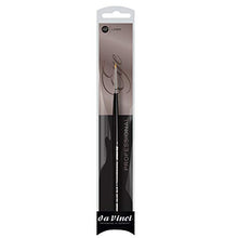 Carica l&#39;immagine nel visualizzatore di Gallery, Da Vinci Professional - Pennello per eyeliner, punta arrotondata size 1