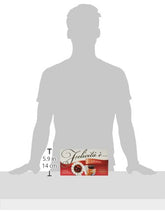 Carica l'immagine nel visualizzatore di Gallery, Crispo Confetti Avola - Colore Rosso - confezione da 1 kg
