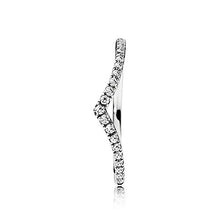 Carica l&#39;immagine nel visualizzatore di Gallery, Pandora Piercing ad anello Donna argento - 196316CZ-54 - Ilgrandebazar
