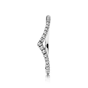 Pandora Piercing ad anello Donna argento - 196316CZ-54 - Ilgrandebazar