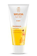 Carica l'immagine nel visualizzatore di Gallery, Weleda Italia Crema Protettiva Per Il Cambio Dei Bambini - 75 ml.