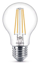 Carica l&#39;immagine nel visualizzatore di Gallery, Philips Lighting LEDFIL60CL Classic Goccia Lampadine LED, Attacco E27, 7 W... - Ilgrandebazar