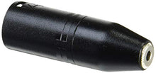 Carica l&#39;immagine nel visualizzatore di Gallery, RODE VXLR - Adattatore per Video Mic (da 3.5 mm. mini-jack a XLR)