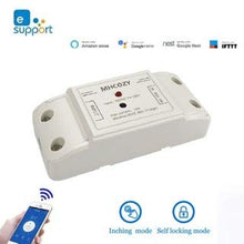 Carica l&#39;immagine nel visualizzatore di Gallery, MHCOZY Modulo di relè Wireless Smart Switch wireless, 7-32V con cassa - Ilgrandebazar