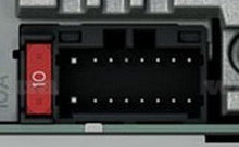 Carica l&#39;immagine nel visualizzatore di Gallery, Cavo ISO per autoradio Pioneer 23x10mm TechExpert - Ilgrandebazar