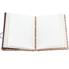 Carica l'immagine nel visualizzatore di Gallery, Quaderno vintage 5X7"A4 Journal Diary Sketchbook Tutti i giorni Uni College... - Ilgrandebazar