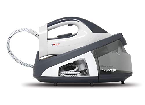 Polti Vaporella Simply VS10.10, Ferro da Stiro Generatore di Vapore Bianco - Ilgrandebazar