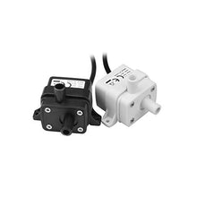 Carica l&#39;immagine nel visualizzatore di Gallery, TSSS 12 V DC Submersible Micro pompa ad acqua senza spazzole 0,8 W 68 L/H...