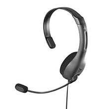 Carica l&#39;immagine nel visualizzatore di Gallery, Pdp Cuffie Lvl30 Chat Sony Playstation Nero - Essentials - 4