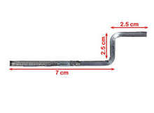 Carica l'immagine nel visualizzatore di Gallery, Wida - Supporto per portellone posteriore T5 T6 California Bus Campeggio...