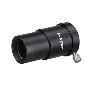 Svbony SV157 1.25in Telescopio Estensione Oculare Tubo 70mm con