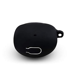 kwmobile Custodia compatibile con Google Pixel Buds 2 (2020) - nero