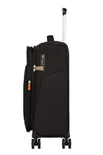 Carica l'immagine nel visualizzatore di Gallery, American Tourister Summerfunk Bagaglio a mano, Spinner S Nero (Black)