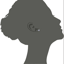 Carica l&#39;immagine nel visualizzatore di Gallery, Bliqniq Gioielli in Acciaio Inossidabile Orecchini Donna Argento - Ilgrandebazar