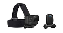 Carica l&#39;immagine nel visualizzatore di Gallery, GoPro AKTES-001 Adventure Kit per HERO, Black