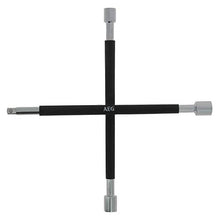 Carica l&#39;immagine nel visualizzatore di Gallery, AEG Automotive 5040 Chiave a Croce Rafforzata - Ilgrandebazar