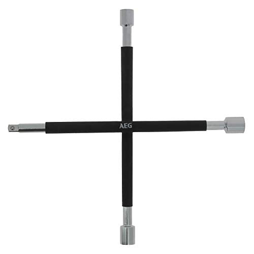 AEG Automotive 5040 Chiave a Croce Rafforzata - Ilgrandebazar