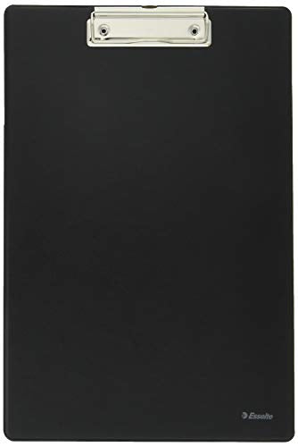 ESSELTE Portablocco Standard - f.to 23,2 x 34 cm - Nero - 56057 - Ilgrandebazar