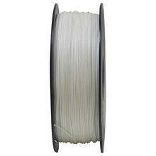 Carica l&#39;immagine nel visualizzatore di Gallery, GEEETECH Filamento PLA 1.75mm 1kg Spool per Stampante 3D, Bianco A-Bianco