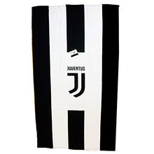 Carica l&#39;immagine nel visualizzatore di Gallery, Telo Mare Piscina Ufficiale FC Juventus Morbido Originale Nuovo Modello...